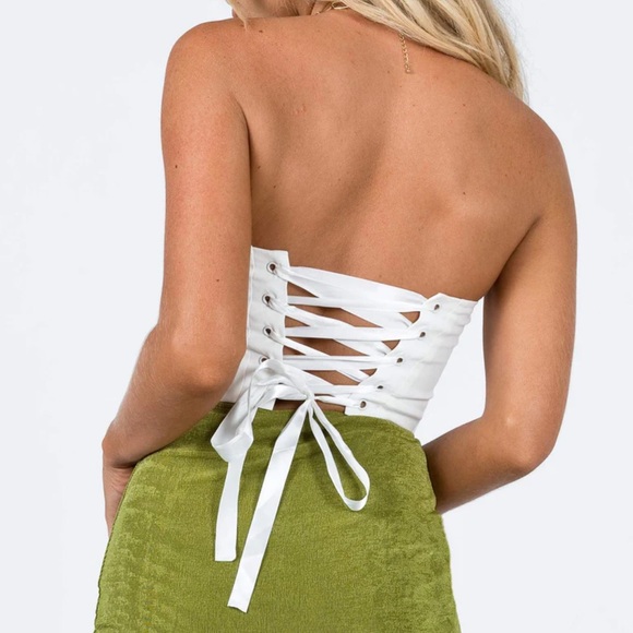 Princess Polly Corset - Picture 3 of 6